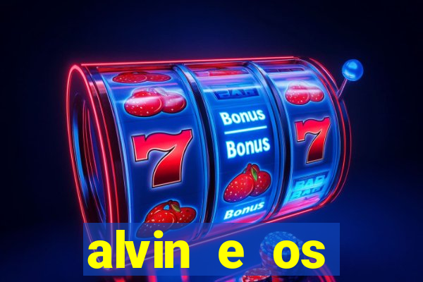 alvin e os esquilos hentai